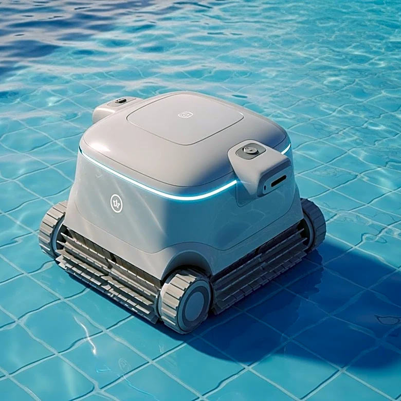 Dolphin Nautilus CC Plus Wi-Fi Robot Vacuum Revolutionizes Pool Cleaning with Efficiency and Affordability