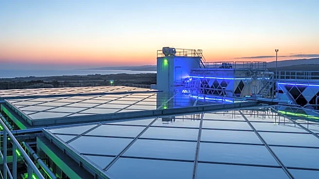 Nobian Launches Electrified Salt Plant in Denmark, Enhancing Sustainable Production