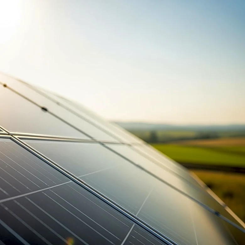 Solar Energy Gains Traction as Key to Energy Independence Amid Global Conflicts