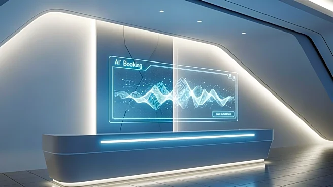 AI-Powered Booking Agents Transform Hotel Industry Dynamics