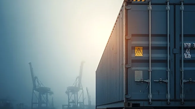 Retailers Face Cost Pressures as Hormuz Shipping Route Remains Partially Blocked