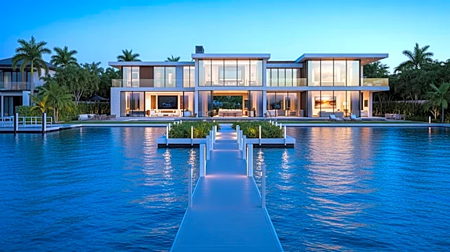 Belle Terre Mansion Listed for $10 Million Offers Luxurious Waterfront Living