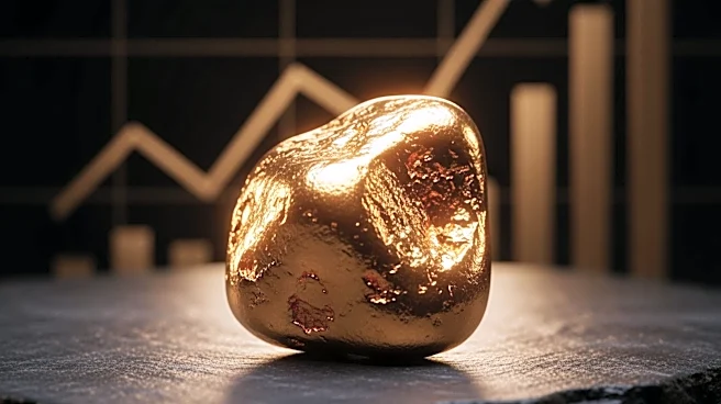 Gold's Bull Market Intact Despite Federal Reserve's Hawkish Approach, Says Axel Merk