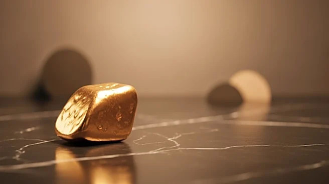 Goldman Sachs Revises Gold Price Target Amid Stable Federal Reserve Rate Outlook