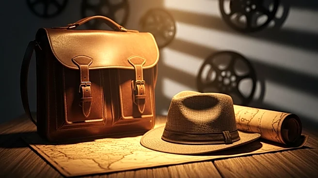 Indiana Jones Trilogy Celebrated in Los Angeles with Special Screenings