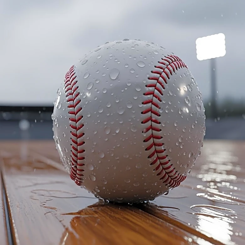 Giants-Braves Series Finale Postponed Due to Rain, Rescheduled for August 31