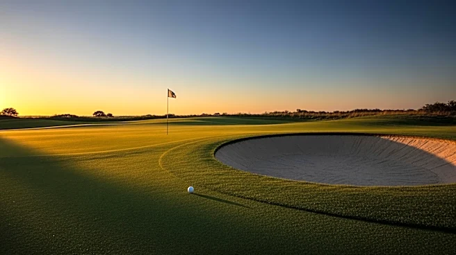 Wyndham Clark Leads US Open as Play Suspended Due to Darkness
