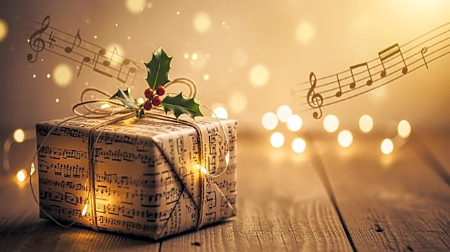 Apple Original Films to Adapt 'Little Santa' with Songs by Bret McKenzie