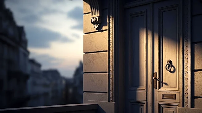 Historic Los Angeles Apartment Building Faces Foreclosure Amid Financial Struggles