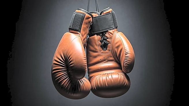 Moses Itauma to Face Filip Hrgovic in Pivotal Heavyweight Boxing Match