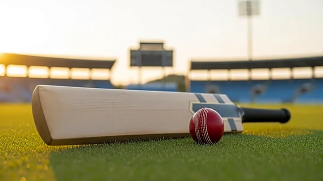 Henry Nicholls' Century Propels New Zealand to Commanding Lead Against England at The Oval