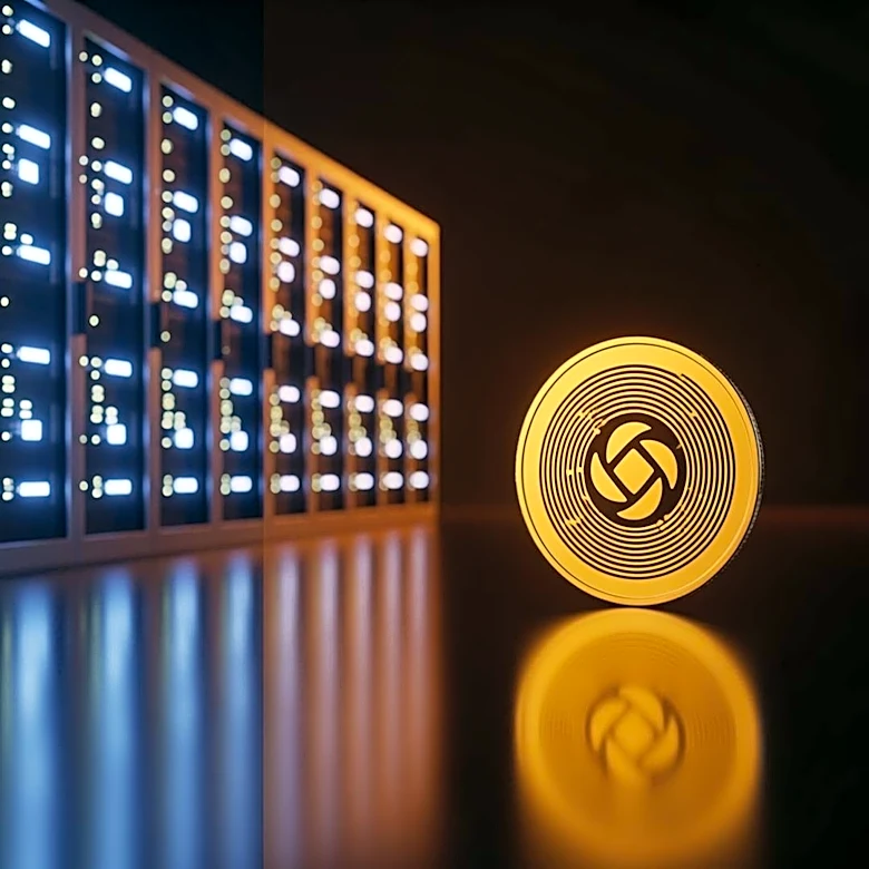 AI Data Centers Compete with Bitcoin Mining for Energy Resources