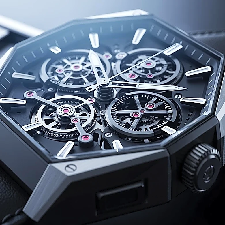 Audemars Piguet Unveils Limited Edition Royal Oak Concept with Yoon and Verbal