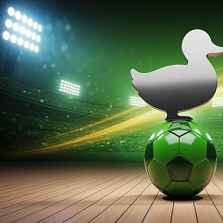 Merlin the Duck Becomes Viral Mascot for Mexico's World Cup Campaign