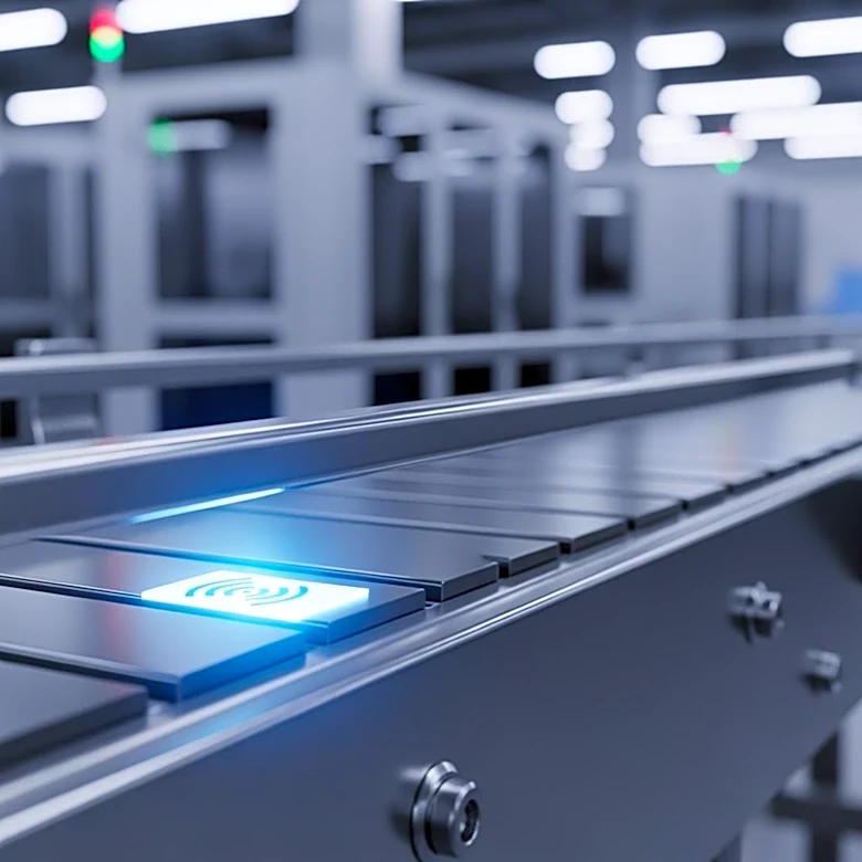 RFID Technology Revolutionizes Manufacturing Efficiency and Productivity