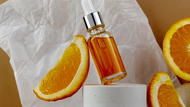 Vitamin C Serums Recommended for Midlife Skin Health