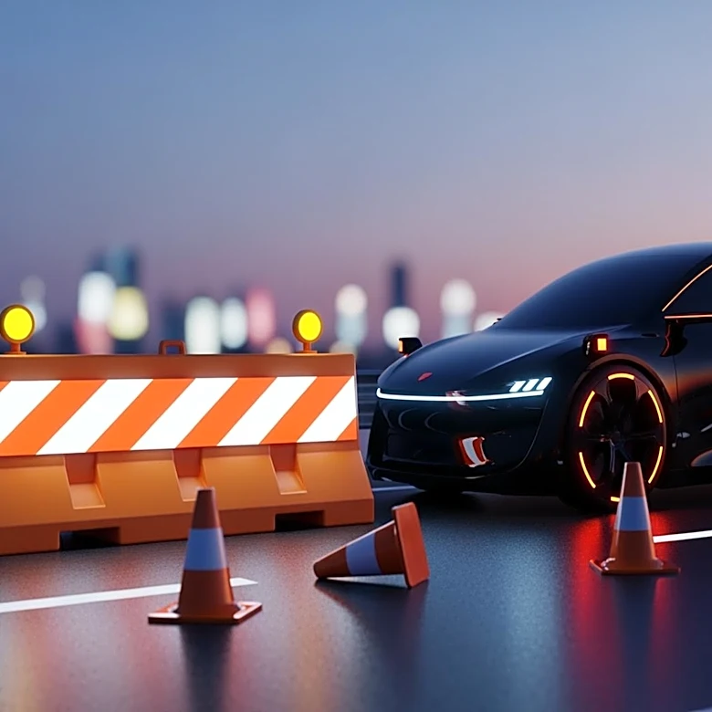 Waymo Recalls 4,000 Robotaxis Due to Highway Construction Zone Incidents