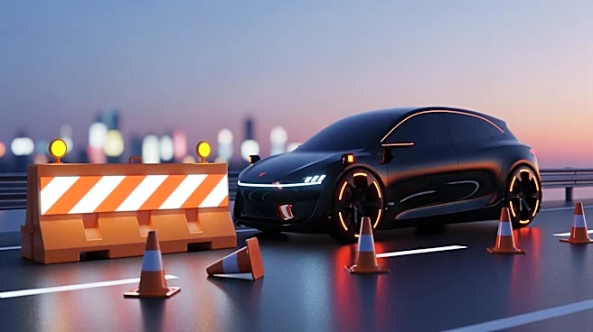 Waymo Recalls 4,000 Robotaxis Due to Highway Construction Zone Incidents