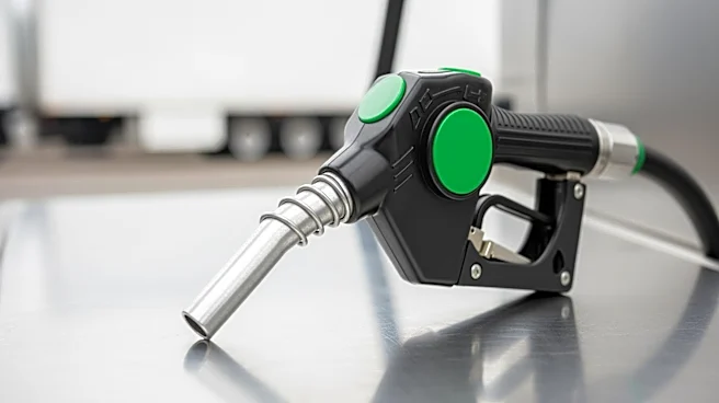 Natural Gas Vehicles Offer Cost Advantages for U.S. Trucking Fleets