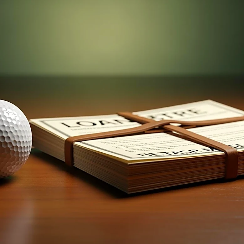 LIV Golf Faces Financial Challenges, Operates on Loans to Complete 2026 Season