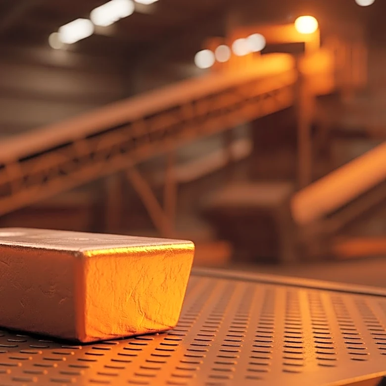 CopperTech's $2.7 Billion Expansion in Zambia Aims to Boost Copper Production