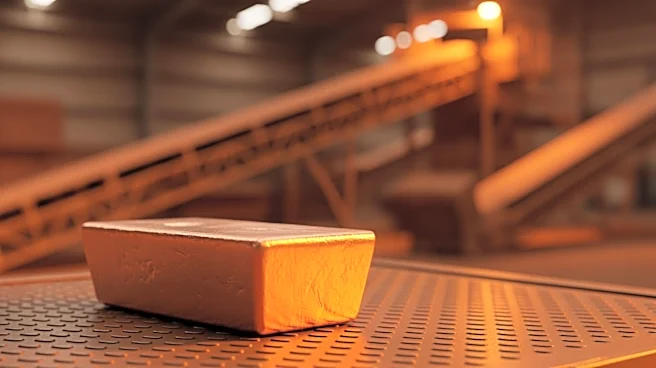 CopperTech's $2.7 Billion Expansion in Zambia Aims to Boost Copper Production
