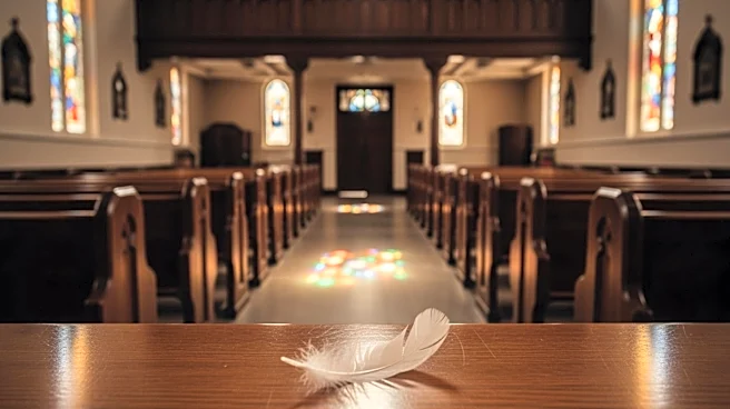 'Leviticus' Film Explores LGBTQ+ Challenges in Conservative Christian Community