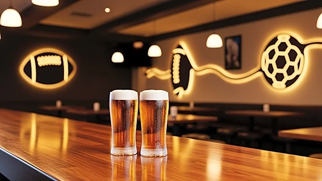 Pittsburgh Sports Bars Experience Business Surge Due to World Cup Games