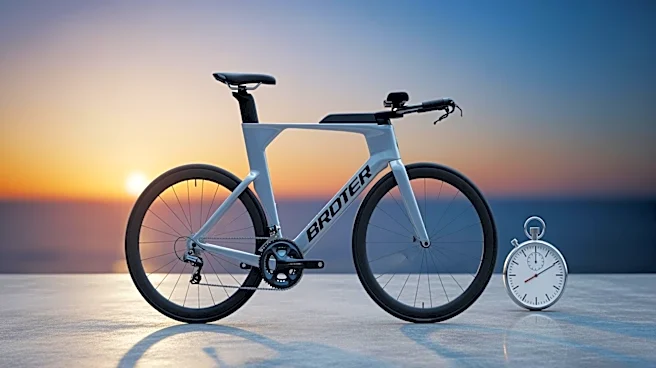 The Longest Day Film Utilizes Immersive Techniques to Highlight Triathlete's Journey