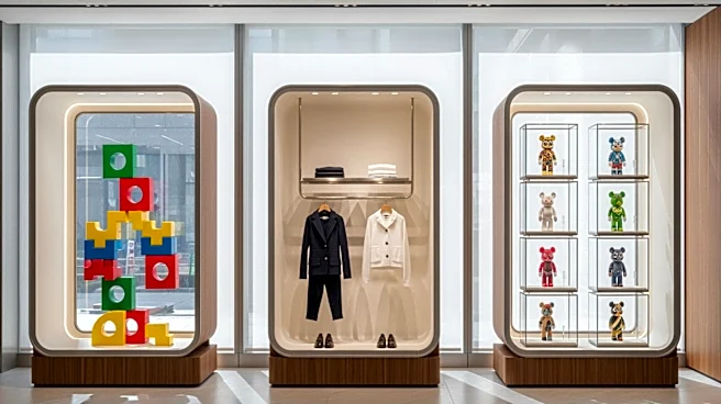 Pop Mart, Lego, and Crew Clothing Expand Retail Presence at Meadowhall