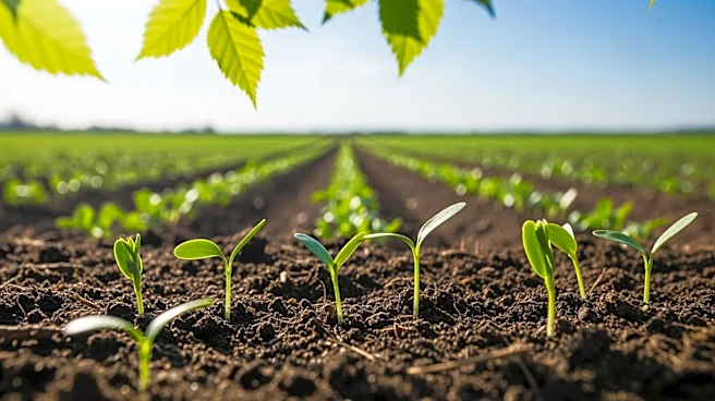 Big Food Companies Turn to Regenerative Agriculture for Sustainability
