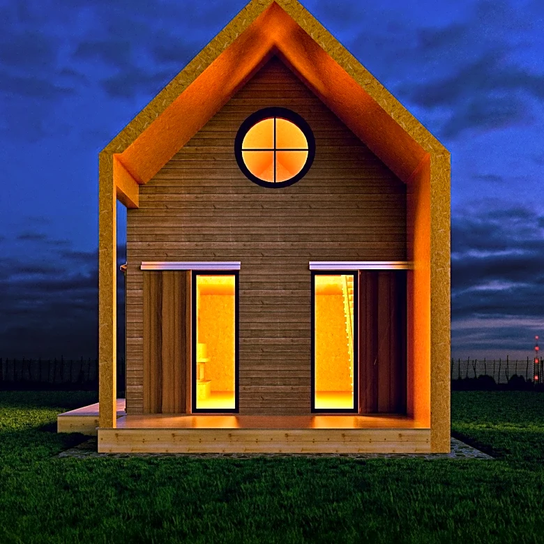 Architects Embrace Shou Sugi Ban Technique for Fire-Resistant Homes