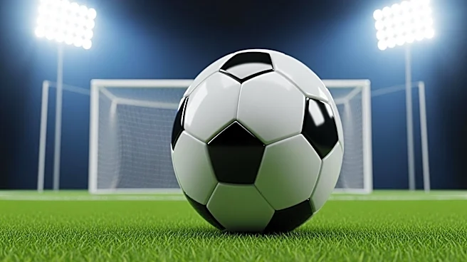 Alex Freeman Scores Goal for U.S. in Match Against Australia