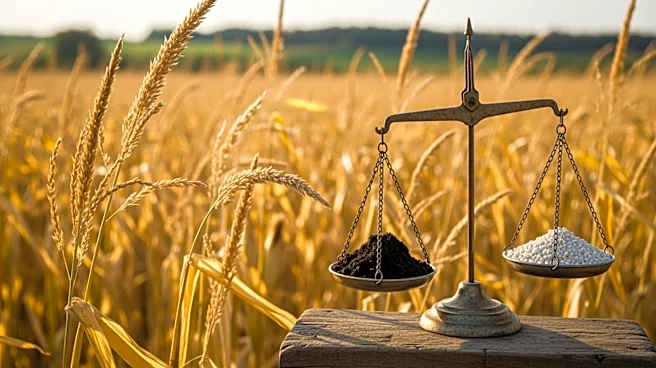 Corn Growers Engage in Fertilizer Tariff Review Amid Economic Concerns