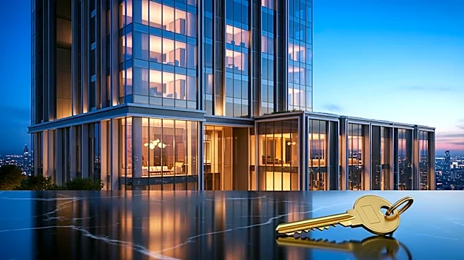 Luxury Condo Sales Surge in NYC as Buyers Rush to Beat New Pied-a-Terre Tax