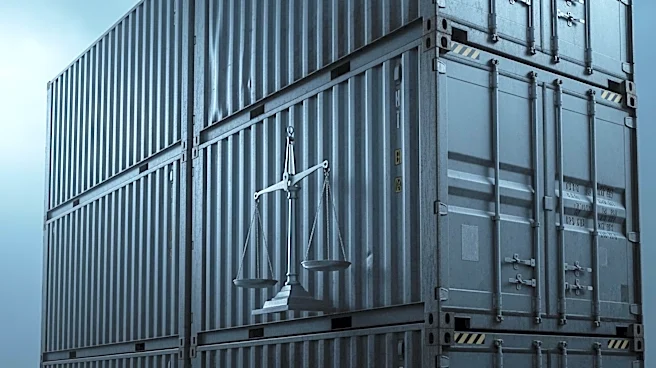 Shipping Container Manufacturers Face Civil Lawsuits Following DOJ Price-Fixing Charges