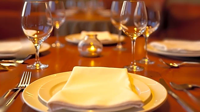 Madeline Restaurant in Denver Offers Elegant Dining Experience
