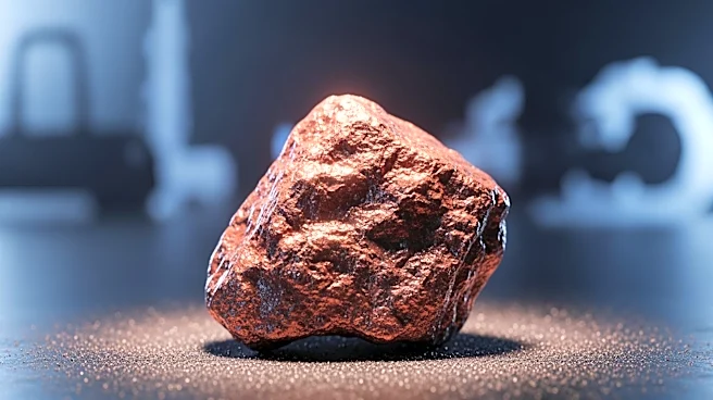 Freeport-McMoRan Faces Grasberg Delays, Impacting Copper Supply Amid AI and Electrification Demand
