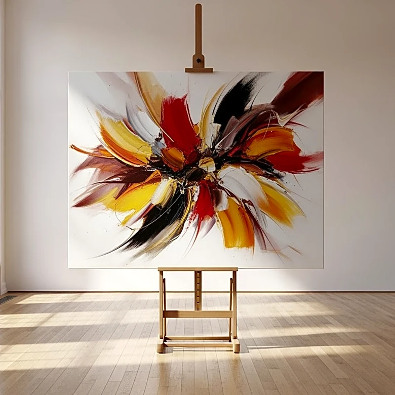 Spanish Painter Nieves González Debuts in U.S. with Sold-Out Exhibition in Los Angeles