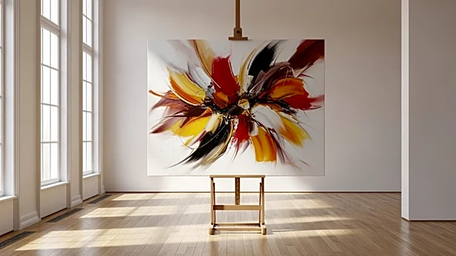 Spanish Painter Nieves González Debuts in U.S. with Sold-Out Exhibition in Los Angeles