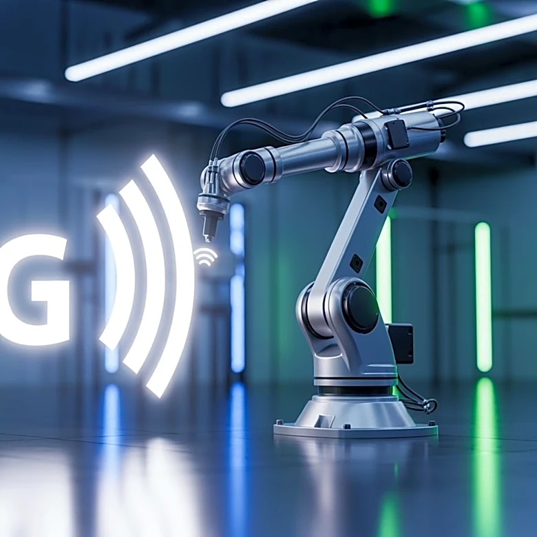 NMIS Demonstrates Private 5G's Potential for Smart Manufacturing in Scotland