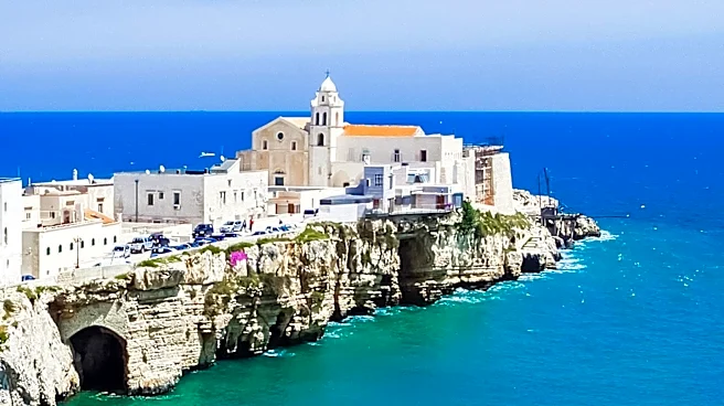 Vogue Highlights Madeline Fass's Puglia Vacation and Travel Style