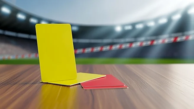 Referee Ma Ning Dubbed 'Master of Cards' Ahead of World Cup Match