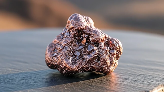 Copper One Resources Secures 100% Interest in Majuba Hill Project in Nevada