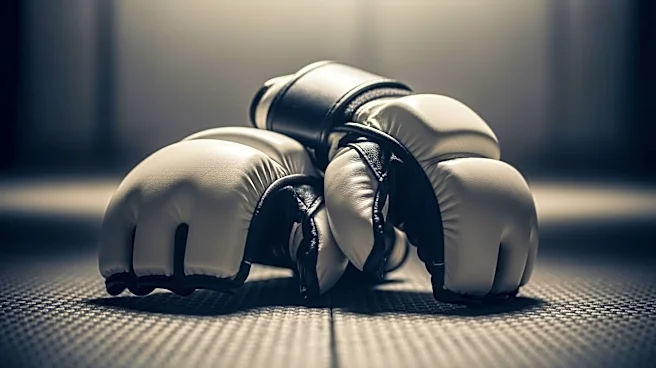 Navajo Stirling Aims to Prove Himself Against Established UFC Opponent