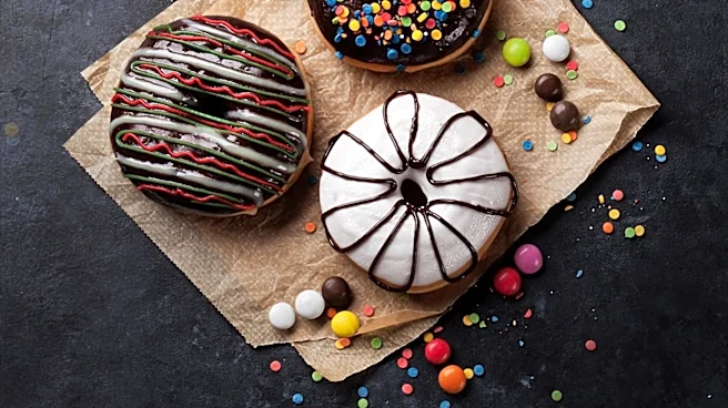 Bad Bakers Offers Special Donuts for Father's Day Celebrations