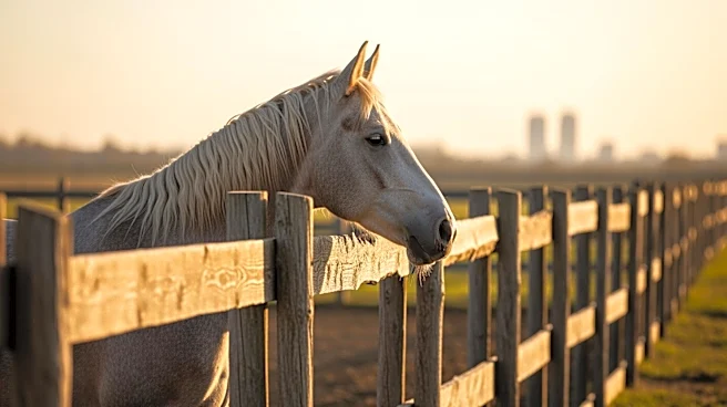 Pittsburgh Program Introduces Horseback Riding to Inner-City Kids