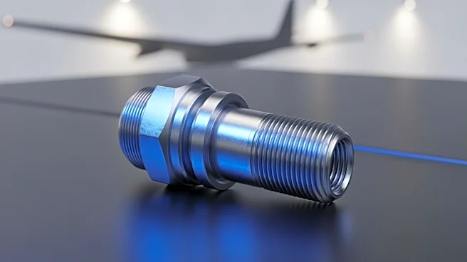 Century Fasteners Corp. Showcases Cherry Aerospace Partnership at Farnborough Airshow