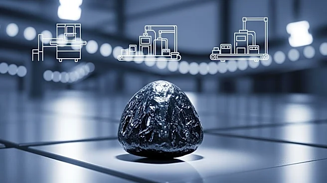 Graphite One Secures Provider Contract for Ohio Graphite Facility