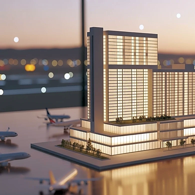 Hobart Airport Plans New Hotel to Boost Tasmania's Visitor Economy